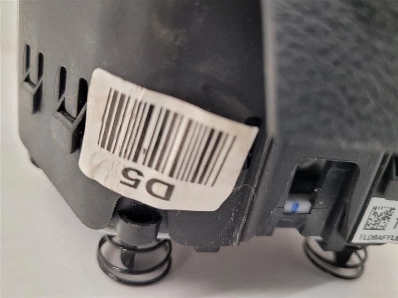 2016-2021 HYUNDAI TUCSON Black LH Left Driver Wheel 56900D3500 Foto 3 de 4