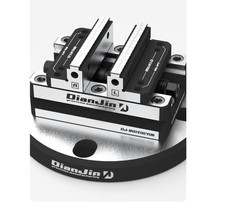 Four-Five-Axis Fixture Self-centering Vise Zero-point Quick-change Four-axis