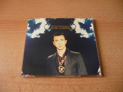 Single CD Marc Almond - The days of Pearly Spencer - 1992