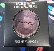 Purple MAC Dazzleshadow