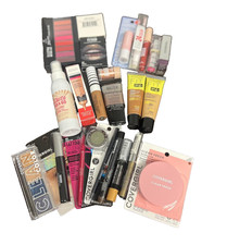 25 Pcs Assorted Beauty Makeup Mixed Cosmetics Brand New