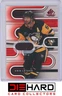 2022-23 SP Game Used #63 Kris Letang Red Jersey Pittsburgh Penguins RMH