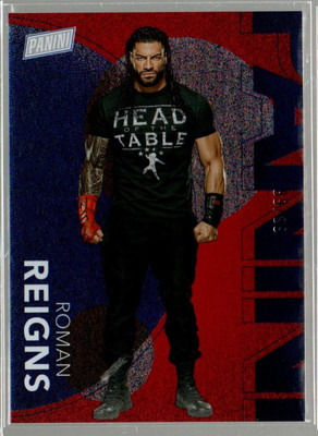 2023 Panini National Convention Red #51 Roman Reigns /99 