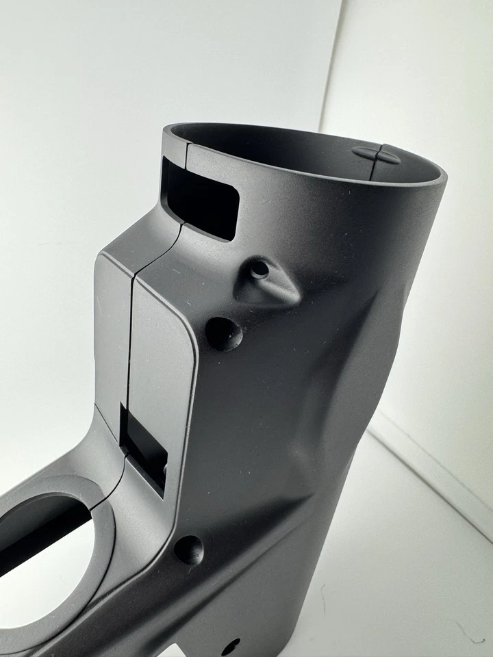 Cubiertas de columna de dirección reproducción Datsun 510 (70-73) LHD o RHD solo manual Foto 3 de 4