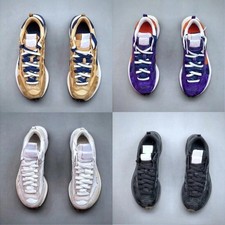 sacai3.0 waffle men's and women's sports and leisure Casual sports running shoes