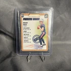 2024 Panini Donruss Optic - Passing Grade Drake Maye #4 (RC)
