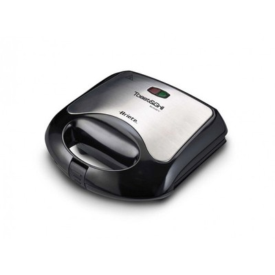 Ariete Toast Grill Easy Sandwichmaker Mit Platten Rigate Antihaftbeschichtung