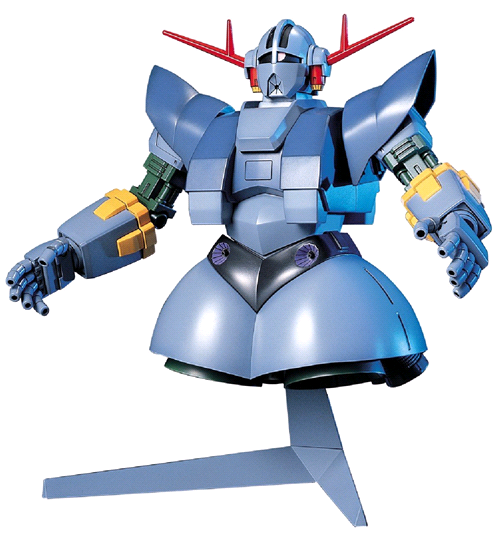 GUNDAM - 1/144 MSN-02 Zeong Model Kit HGUC # 022 Bandai