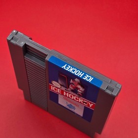 Cartucho NES de hockey sobre hielo - Serie deportiva cl&aacute;sica de Nintendo 