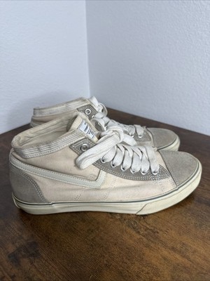 Women s Wear VISVIM UNDERCOVER High Cut Sneakers Size 7 Shoes Cubism