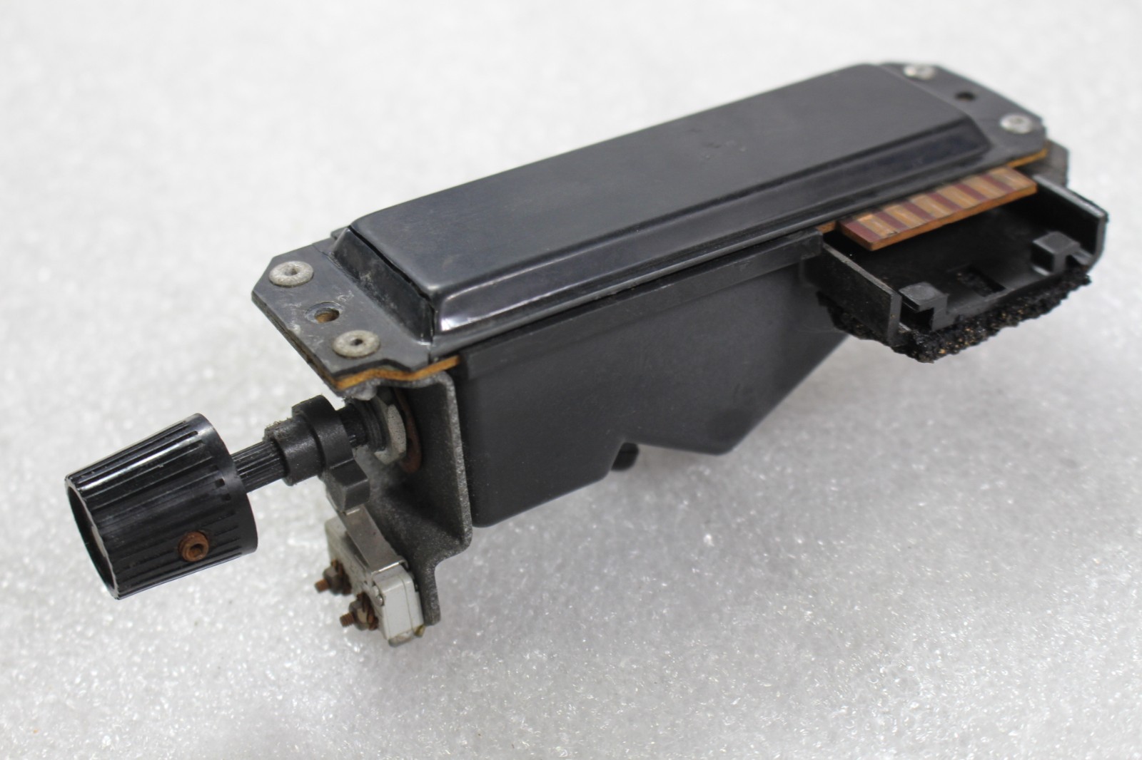 Ferrari Mondial, Fan Speed Switch, Used, P/N 60928000