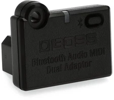 Boss BT-Dual Bluetooth Audio MIDI Dual Adapter