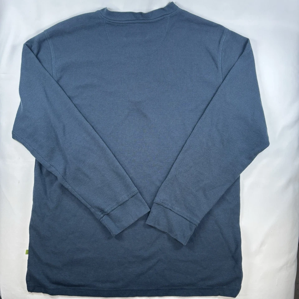 Alpine Design Men's Mountain Long Sleeve Henley Shirt Size XXL - Image 3 of 4