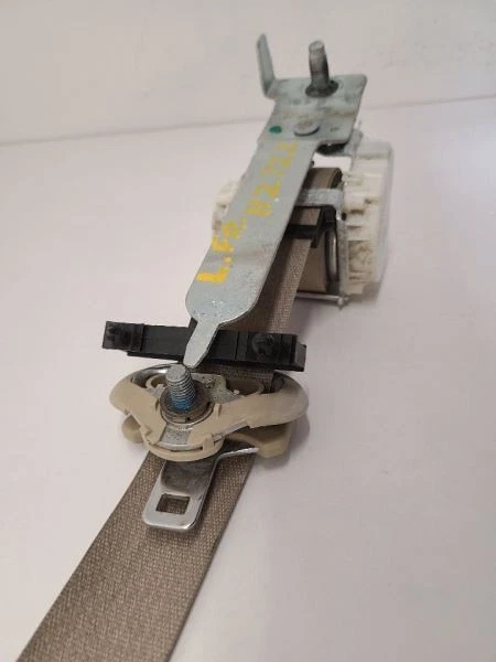 07-14 FORD EXPEDITION LH Seat Belt Front Bucket Seat Driver Retractor  Foto 2 de 4