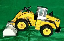 SIKU Schaufelbagger Nr. 3477 Auto Sammlerspielzeug aus Metall