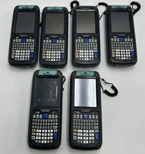 Intermec 1000CP02 Barcode Handheld Scanner 1000CP02-NI CN70eNI ( lot of 6x )