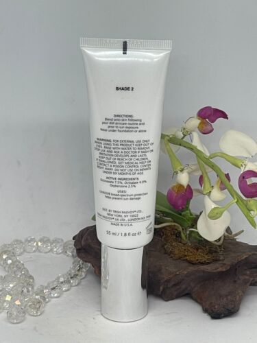Trish McEvoy Instant Solutions Schönheitsbalsam LSF 35 - Farbton 2 - 1,8 oz - Neu im Karton - Bild 4 von 6