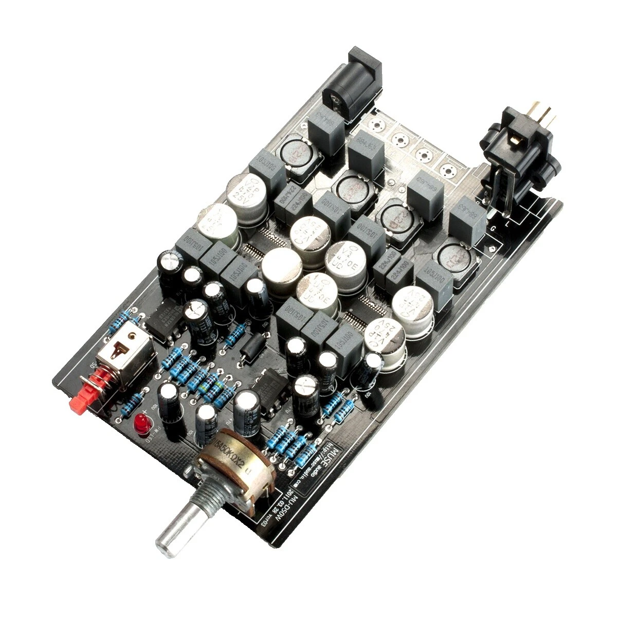 Amplificadores de potencia de audio para el Hogar Muse