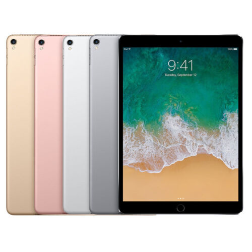 Apple iPad Pro 2 (2017) 10,5" 64GB 256GB 512GB Wszystkie kolory (WiFi lub Cellular) - Zdjęcie 1 z 6