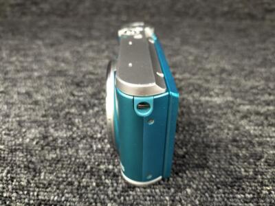 CASIO カシオ EXILIM EX-ZR1800 ブルー：25061302 CASIO - CASIO カシオ EXILIM EX-ZR1800 ブルー：25061302の通販