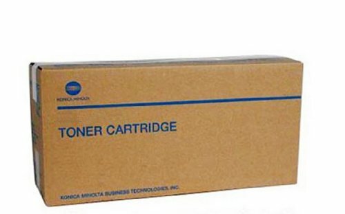 Отработанный тонер Konica Minolta A162Wy1Wx101
