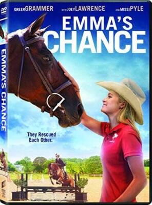 Emma's Chance - DVD By Greer Grammer - GOOD