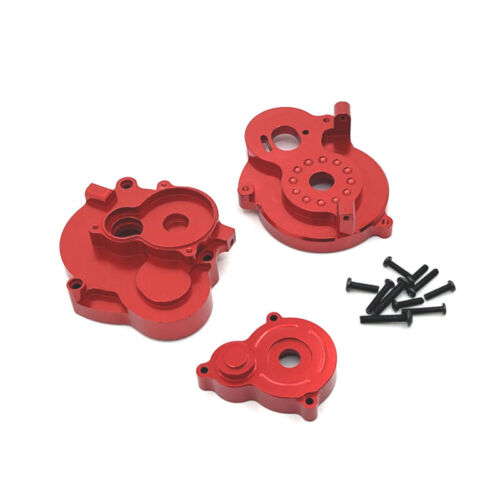 Metal Shock Absorber/ Bumper upgrade parts for 1/12 MN128 MN86 MN86S G500 RC Car - Picture 25 of 44
