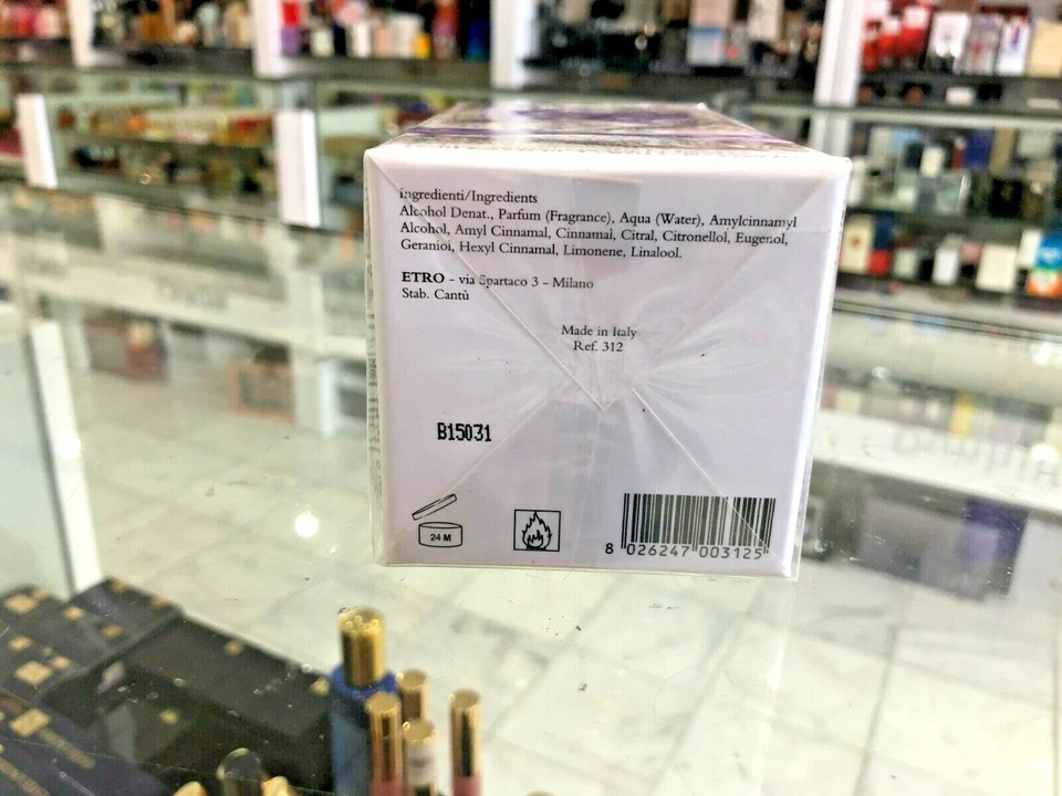 Etro Profumi Jacquard EDP Spray 100ml Foto 2 de 2