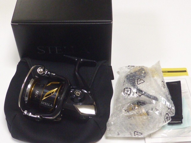 Shimano 20 STELLA SW 5000XG Spinning Reel New in Box | eBay