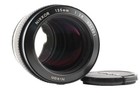 Nikon NIKKOR f/2.8 Camera Lenses 135mm Focal