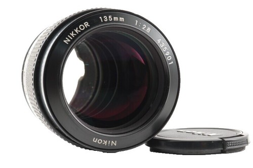 Nikon AI Nikkor-Q Auto 135mm f/2.8 MF Lens #Z-RC66771 | eBay