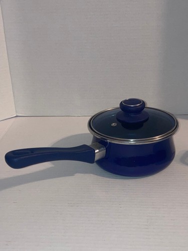 4 Cobalt Blue Magefesa Mediterranean Cuisine Cookware + Tea Pot + Mini Trio - 第 19/23 張圖片