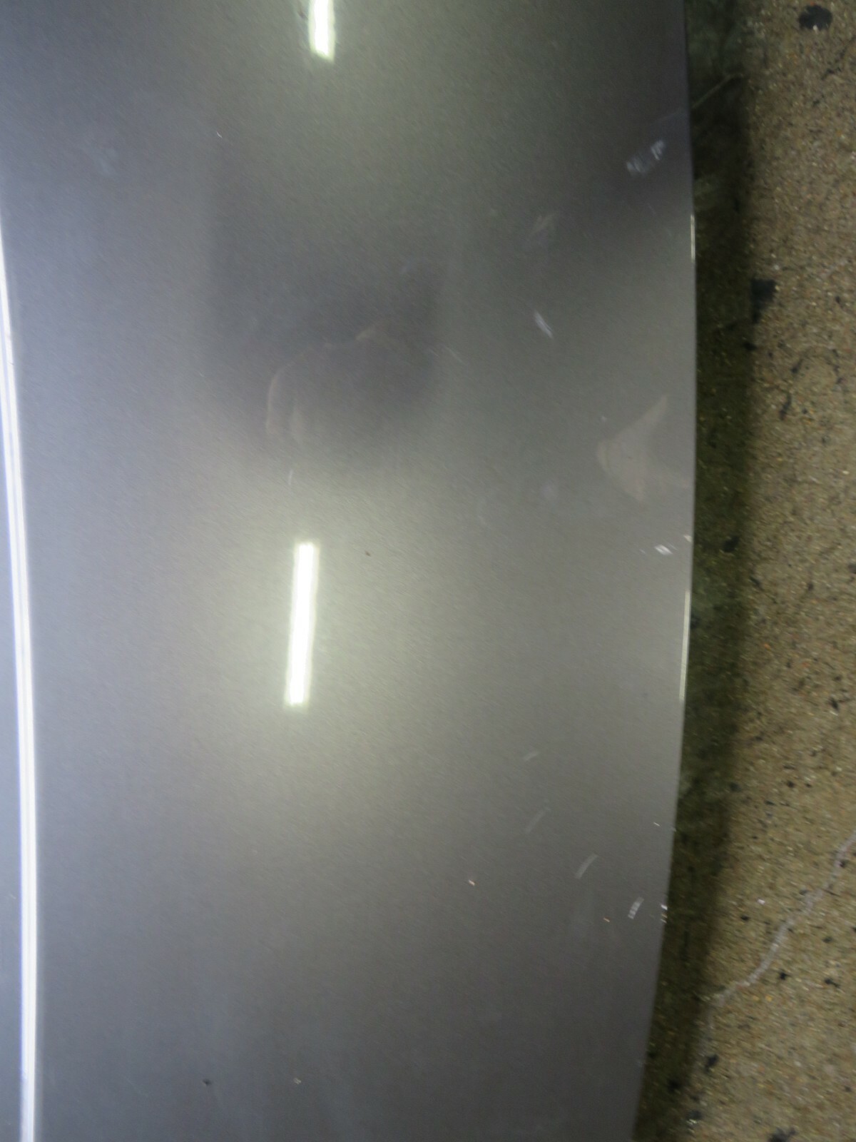 Maserati Granturismo Cabrio, Tonneau Cover Panel, Used, P/N 82859000
