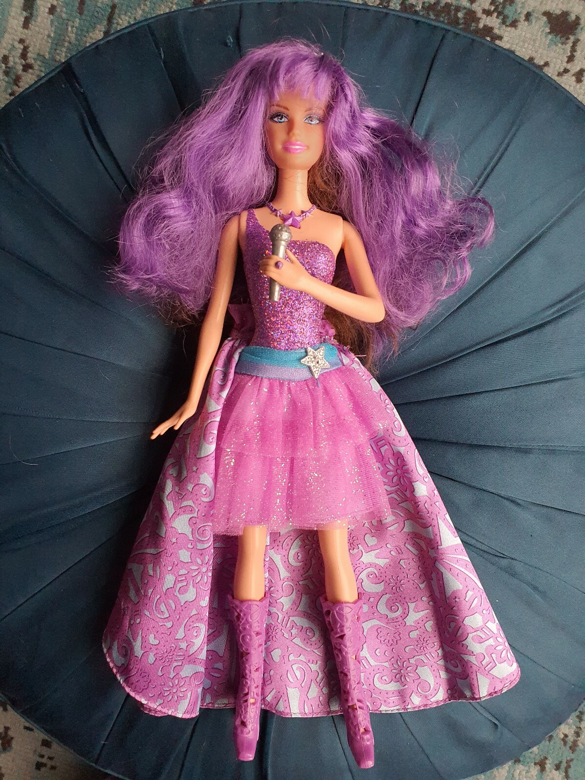 barbie princess and the popstar doll