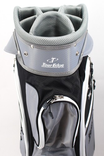 Lady Edge TourEdge Cart Bag with 10-Way-Top - Average Condition 8.0 - Picture 5 of 8
