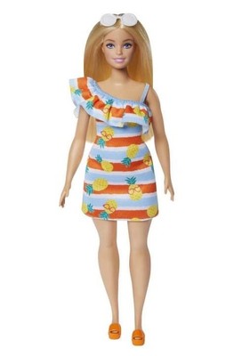 MATTEL Barbie Doll, Blonde, Barbie Loves The Ocean HLP92