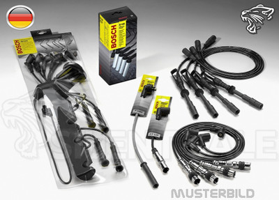 ORIGINAL BOSCH 0986356898 ZÜNDLEITUNGSSATZZÜNDLEITUNG HYUNDAI TOP PREIS
