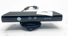 Genuine Microsoft XBOX 360 Kinect Sensor Bar 1414 Black