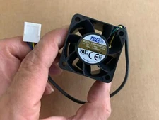 AVC 40x40x28mm BALL BEARING 12V 0.66A FAN DB04028B12U 4-WIRE 23.8CFM Ultra speed