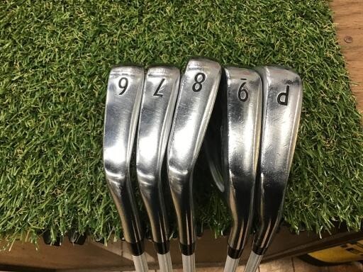 Titleist - VG ＃punkゴルフ Titleist - VG ＃punkゴルフ Set of 7 x Titleist VG3 Forged