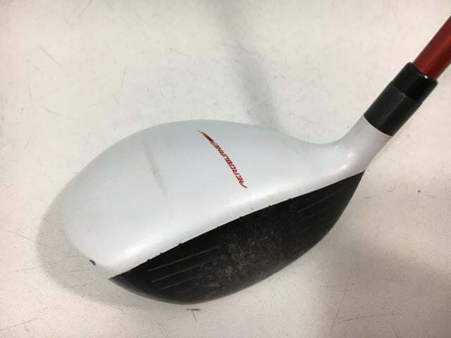 TaylorMade - taylor made エアロバーナー Golf Driver TaylorMade Aero Burner TM1-215 (SR) 11 45.75inch