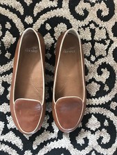 Dansko Brown Leather Loafers- excellent condition sz 39