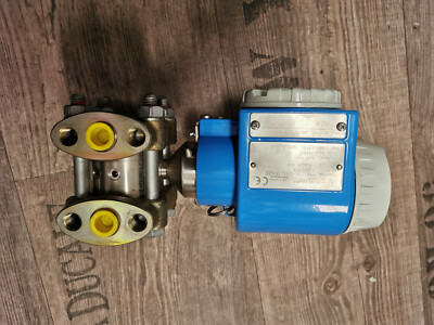 Endress and Hauser Deltabar PMD235-CB5L1EA2B