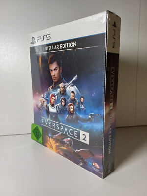 Everspace 2 Stellar Edition EU Version für  Sony PlayStation 5 PS5