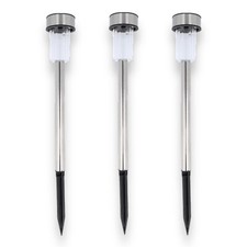 LED Gartenstecker Solargartenstecker Solarleu...