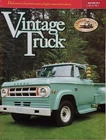 Vintage Truck Jun 2014 - 69 Dodge D-300 34 IH C-10 54 IH R-140 4x4 Woodie