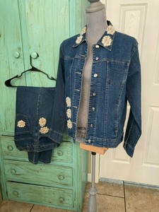 blassport denim jacket