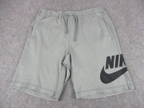 Nike Shorts Mens Extra Large Gray Black SB Skateboarding Mesh Lined Skater - Picture 3 of 18