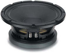 Eighteen Sound 10MB600 Mid-Bass Mid-Range 18Sound Replacement 10" Speaker 1500W