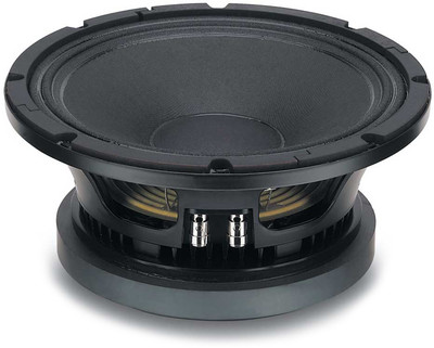 Eighteen Sound 10MB600 Mid-Bass Mid-Range 18Sound Replacement 10'' Speaker 1500W 